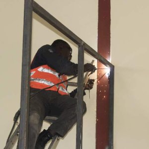 Aluminum Works by Esa Tytans Uganda