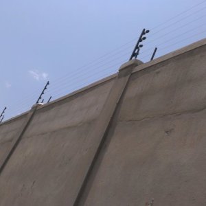 SABA GIFCO Uganda Electric Fence installation by Esa Tytans Uganda