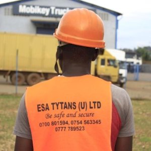 MTN Uganda Facilities Maintenance by Esa Tytans Uganda